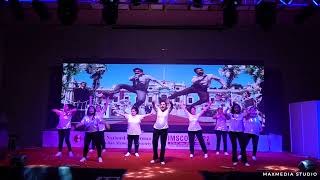 IMSCON 2022 | Vadodara | Vadodara Team Dance