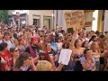 in centinaia in corteo a forlì per il pride