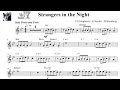 Strangers In The Night, Ch.Singleton, E.Snyder, B.Steinberg [TRUMPET COVER]