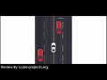 Simple Car Game In JavaScript Using Phaser With Source Code | Source Code & Projects