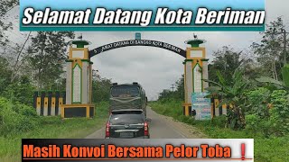 Banyak Kali Kata Kata Bang Andre ❗  Bangko - Muara Bungo Terkenal Dengan Jalan Lurus naik turun