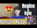 Regine Velasquez & Ogie Alcasid - Hanggang Ngayon REACTION