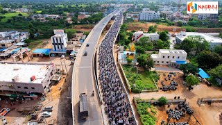 અર્બુદા સેના મહાસંમેલન બાઈક રેલી