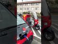 Mcdonalas Japan Electric Delivery Car#shortsviral