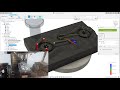 Fusion 360 Live Part Alignment with Haas Machinery | Autodesk Fusion 360