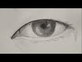 Draw an eye! Easy drawing lesson for how to draw an eye.