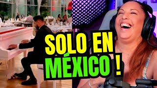 Cuando sales de MÉXICO 🇲🇽  pero MÉXICO NO SALE DE TI!! | CECI Dover REACCIONA
