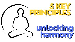 Five Key Principles of Mediation  Understanding Conflict Resolution