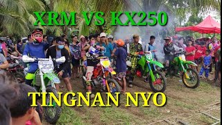 KX250 VS XRM ALSO KMX TONGAN2X RACING FINAL