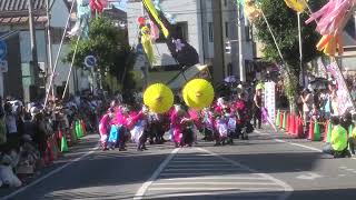 2023.茂原七夕YOSAKOI夏の陣(２回目)dance company REIKA組