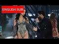 Victoria's Secret Fashion Show 2016 - Bella Hadid & The Weeknd Full LIVE FOOTAGE