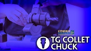 Lyndex-Nikken - TG Collet Chuck