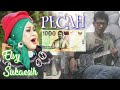 PECAH SERIBU - Elvy Sukaesih - cover by Fery TR