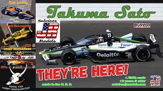 The New Indy Car From Salvinos JR Models Ep.392