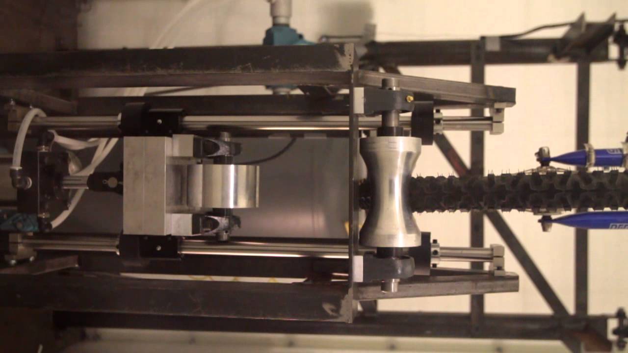 Cu Aerospace Impulse Testbed High Frequency Youtube