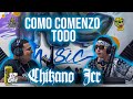 ¿Como Comenzó Todo? Entrevista Chikano Jcr -TopCastMx