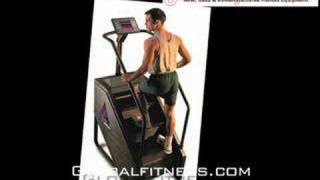 StairMaster - Used Gym Equipment - Remanufactured Fitness