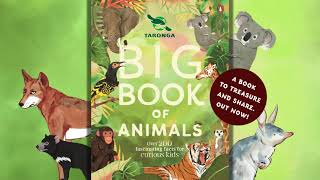 Taronga Big Book of Animals