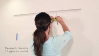 How to Install an Easy Track Closet System