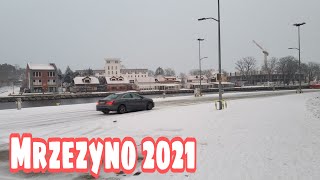 Mrzeżyno 2021 | CZAS ZIMOWY | 1 STYCZNIA 2021 #Mrzeżyno