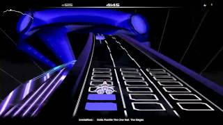 Let's Play Audiosurf?