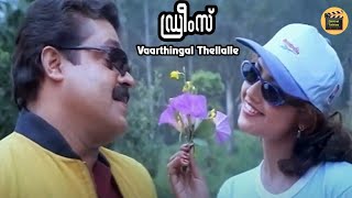 Vaarthingal Thellalle| Dreams Suresh Gopi |Meena |Jagadish|Janardhanan |Vidyasagar |Central Talkies