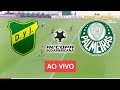 Defensa y Justicia 1 x 2 Palmeiras - Melhores Momentos | Recopa Sul-Americana 2021 - 07/04/2021