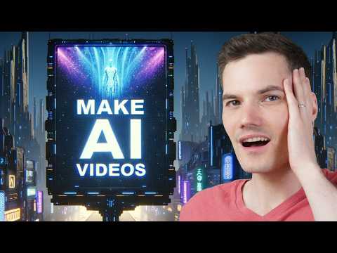 How to Make AI Videos ChatGPT Invideo