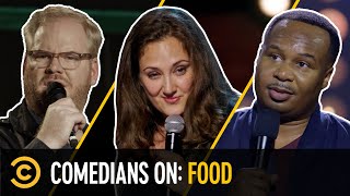 “Vegan Soul Food: What the F**k?” - Comedians on Food