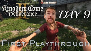 Kingdom Come Deliverance 2 – The Longest Wait (Day 9)