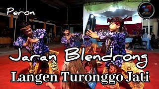 Langen Turonggo Jati Peron Limbangan Live! Peron Limbangan Kendal JARAN BLENDRONG