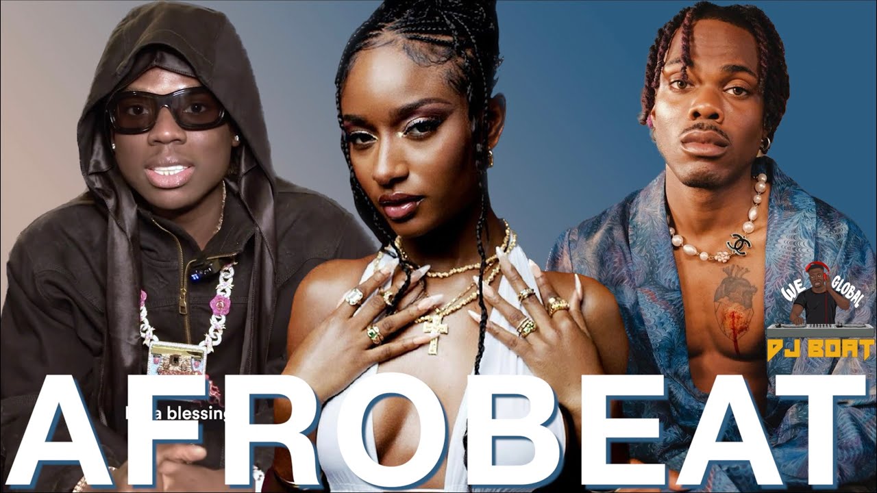 Best Of Best Afrobeat Video Mix Best Of Naija Amapiano Rema Ckay