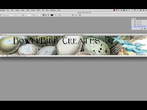 Etsy Banner Tutorial with ICE Resin® Etsy Banner Tutorial with ICE Resin®