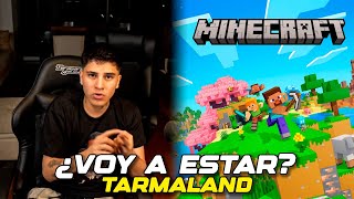 CRISTORATA EN MINECRAFT POR PRIMERA VEZ