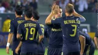 LA Galaxy - 2011 MLS Cup Champions! - Herbalife Sports