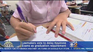 Pennsylvania To Delay Keystone Exam Graduation Test Requirement Again