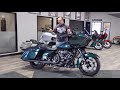 2021 Road Glide Special Snake Venom paint set walkaround with Tom