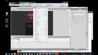 AddingActionscript