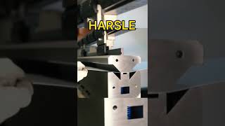 Press brake tooling from China HARSLE