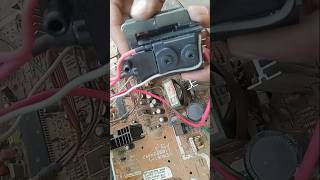 Crt tv new eht lagaya no light display repair | Crt tv akai me new eht no light repair |