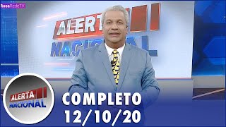 Alerta Nacional (12/10/20) Completo