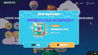 Marblellous ACHIEVED!!!​