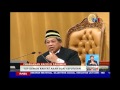 PENAHANAN RAFIZI DI PARLIMEN - YDP DEWAN RAKYAT AKAN BUAT KEPUTUSAN [6 APRIL 2016]