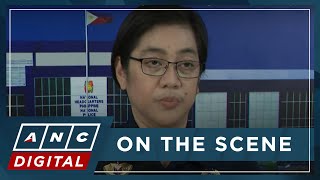 WATCH: PNP holds press conference on Quiboloy manhunt, alleged destabilization plot vs. Marcos | ANC