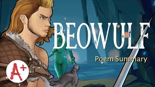 "Beowulf" - Poem Summary