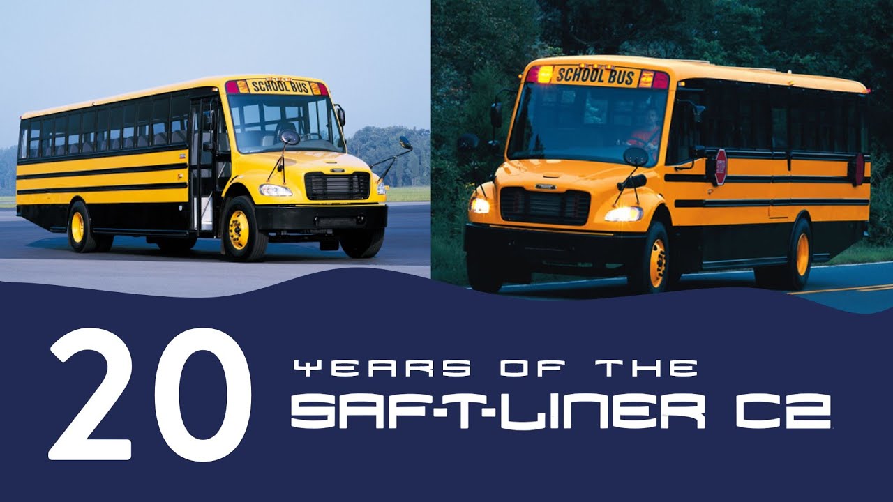 Thomas C2 20th Anniversary Youtube