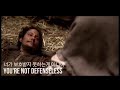 lauren daigle - rescue (movie/lyrics/english/korean) 가사 해석