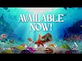 Another Crab's Treasure - Official Launch Trailer