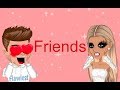 Friends (Marshmello & Anne-Marie) - MSP