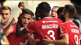 Brest 1:2 Metz | France Ligue 1 | All goals and highlights | 26.09.2021